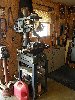 Vertical Mill